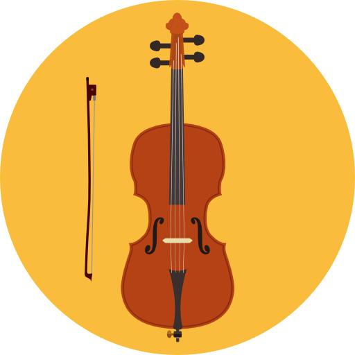 violin