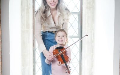 What is a Good Age to Start Violin Lessons?